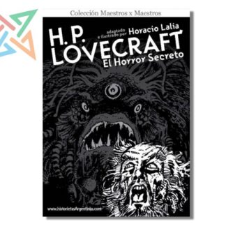 Lovecraft El Horror Secreto