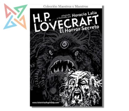 Lovecraft El Horror Secreto