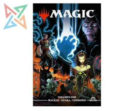 MAGIC vol. 01 (Tapa Dura)
