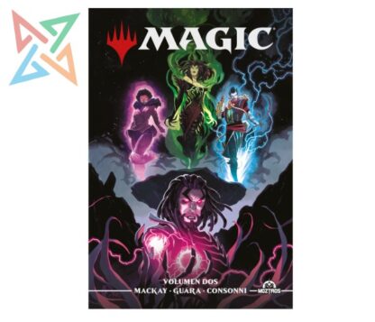 MAGIC vol. 02 (Tapa Dura)