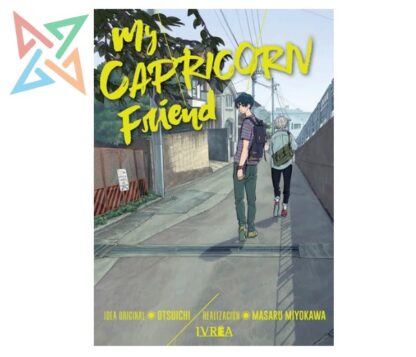MY CAPRICORN FRIEND