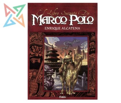 Marco Polo, El Libro Secreto