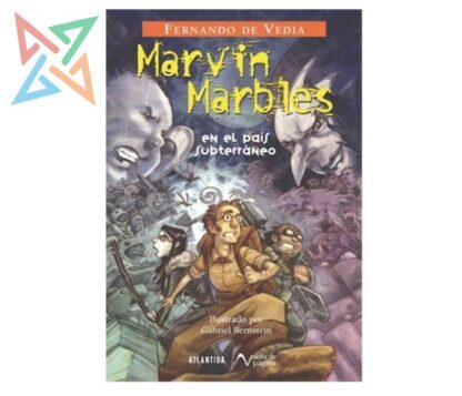 Marvin Marbles: En el país subterráneo