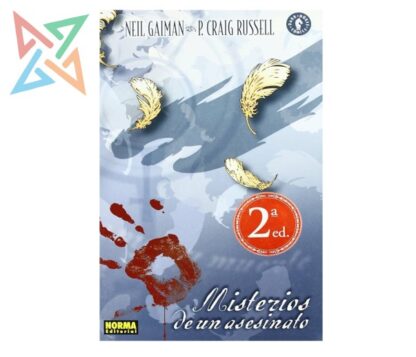 Misterios de un Asesinato (OBRA COMPLETA) (Tapa Dura)