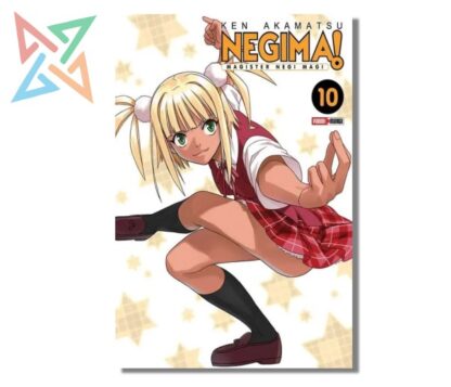 NEGIMA 10