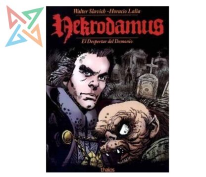 Nekrodamus: El despertar del Demonio