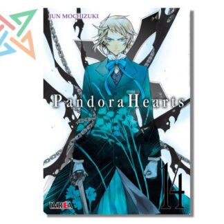 PANDORA HEARTS 14
