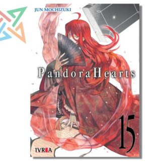 PANDORA HEARTS 15