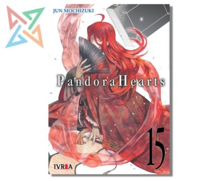 PANDORA HEARTS 15