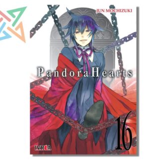 PANDORA HEARTS 16