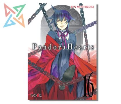 PANDORA HEARTS 16