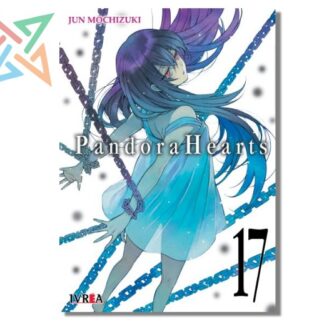 PANDORA HEARTS 17