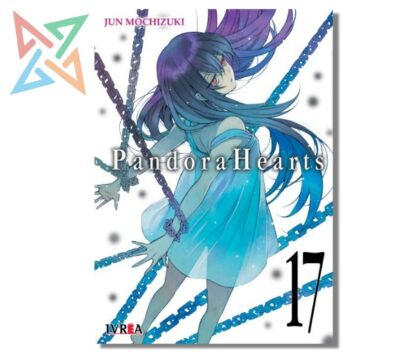 PANDORA HEARTS 17