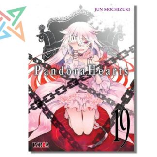 PANDORA HEARTS 19