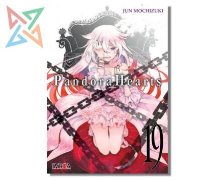 PANDORA HEARTS 19