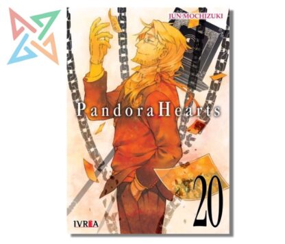 PANDORA HEARTS 20