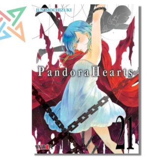 PANDORA HEARTS 21