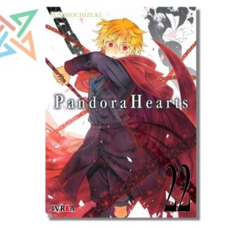 PANDORA HEARTS 22