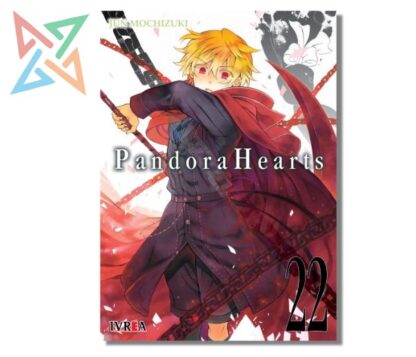PANDORA HEARTS 22