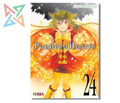 PANDORA HEARTS 24