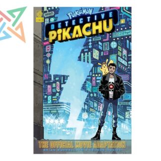 POKÉMON: DETECTIVE PIKACHU (LEGENDARY COMICS)