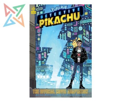 POKÉMON: DETECTIVE PIKACHU (LEGENDARY COMICS)