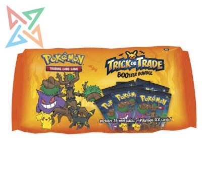 POKÉMON TCG - TRICK OR TRADE 2024 BOOSTER BUNDLE (en Inglés)