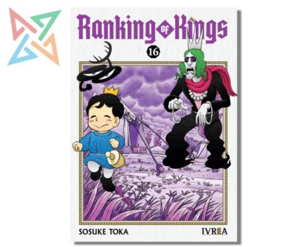 RANKING OF KINGS 16