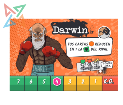 RIVALES Capítulo 2: Ciencia - Imagen 4