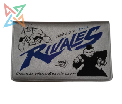 RIVALES Capítulo 2: Ciencia