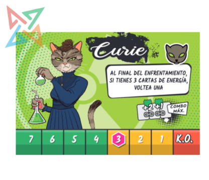 RIVALES Capítulo 2: Ciencia - Imagen 2