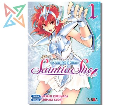 SAINTIA SHO 01