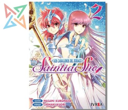 SAINTIA SHO 02