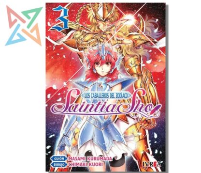 SAINTIA SHO 03