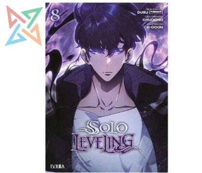 SOLO LEVELING 08