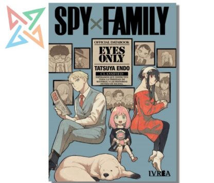 SPYxFAMILY: EYES ONLY (OFFICIAL DATABOOK)