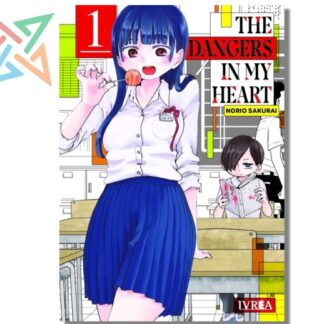 THE DANGERS IN MY HEART 01