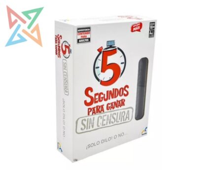 5 SEGUNDOS - SIN CENSURA