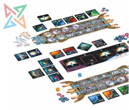 CATAN: VIAJEROS DE LAS ESTRELLAS - EL DUELO - Imagen 2