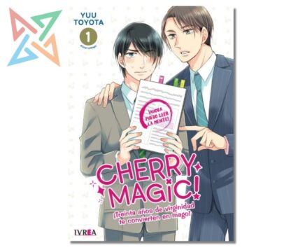 CHERRY MAGIC ¡30 AÑOS DE VIRGINIDAD TE CONVIERTEN EN MAGO! 01