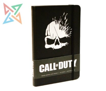 CUADERNO INSIGHTS - CALL OF DUTY 21x13 Rayado 192 págs.(Tapa Dura)