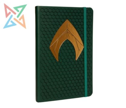 CUADERNO INSIGHTS - DC AQUAMAN 21x13 Rayado 192 págs.(Tapa Dura)