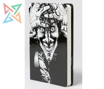 CUADERNO INSIGHTS - DC THE JOKER 21x13 Rayado 192 págs.: Artist Edition Brian Bolland (Tapa Dura)