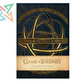 CUADERNO INSIGHTS - GAME OF THRONES 26x18 Liso 192 págs. (Tapa Dura)
