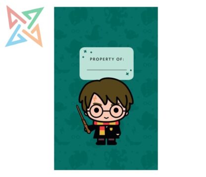 CUADERNO INSIGHTS - HARRY POTTER 21x13 Rayado 192 págs.: BACK TO HOGWARTS (Tapa Dura) - Imagen 2