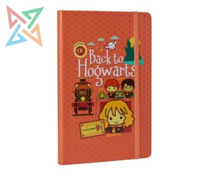 CUADERNO INSIGHTS - HARRY POTTER 21x13 Rayado 192 págs.: BACK TO HOGWARTS (Tapa Dura)