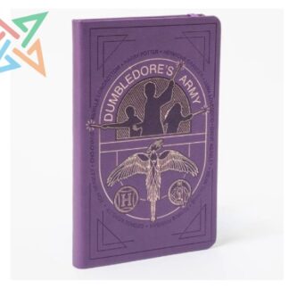 CUADERNO INSIGHTS - HARRY POTTER 21x13 Rayado 192 págs.: DUMBLEDORE'S ARMY (Tapa Dura)