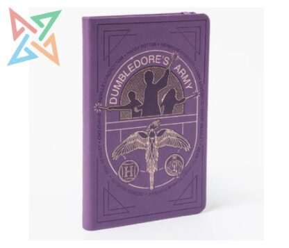 CUADERNO INSIGHTS - HARRY POTTER 21x13 Rayado 192 págs.: DUMBLEDORE'S ARMY (Tapa Dura)