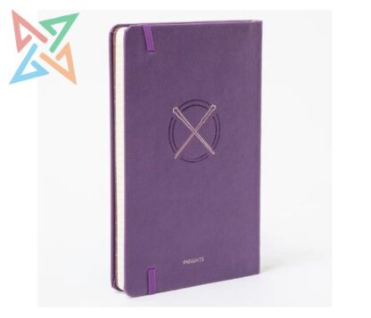 CUADERNO INSIGHTS - HARRY POTTER 21x13 Rayado 192 págs.: DUMBLEDORE'S ARMY (Tapa Dura) - Imagen 2