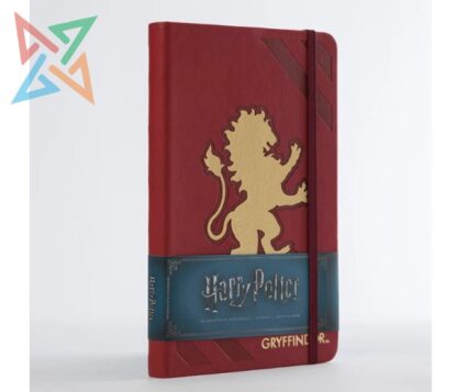 CUADERNO INSIGHTS - HARRY POTTER 21x13 Rayado 192 págs.: GRYFFINDOR (Tapa Dura)